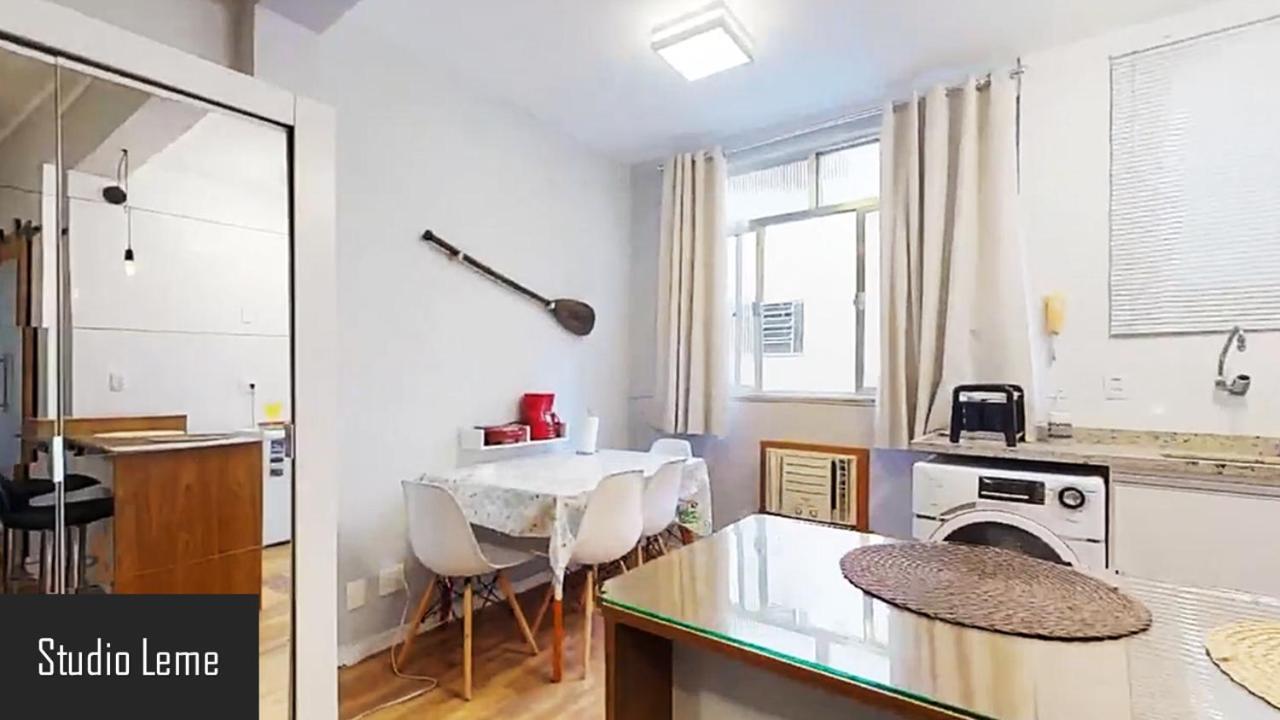 Studio Leme Rio de Janeiro Exterior foto