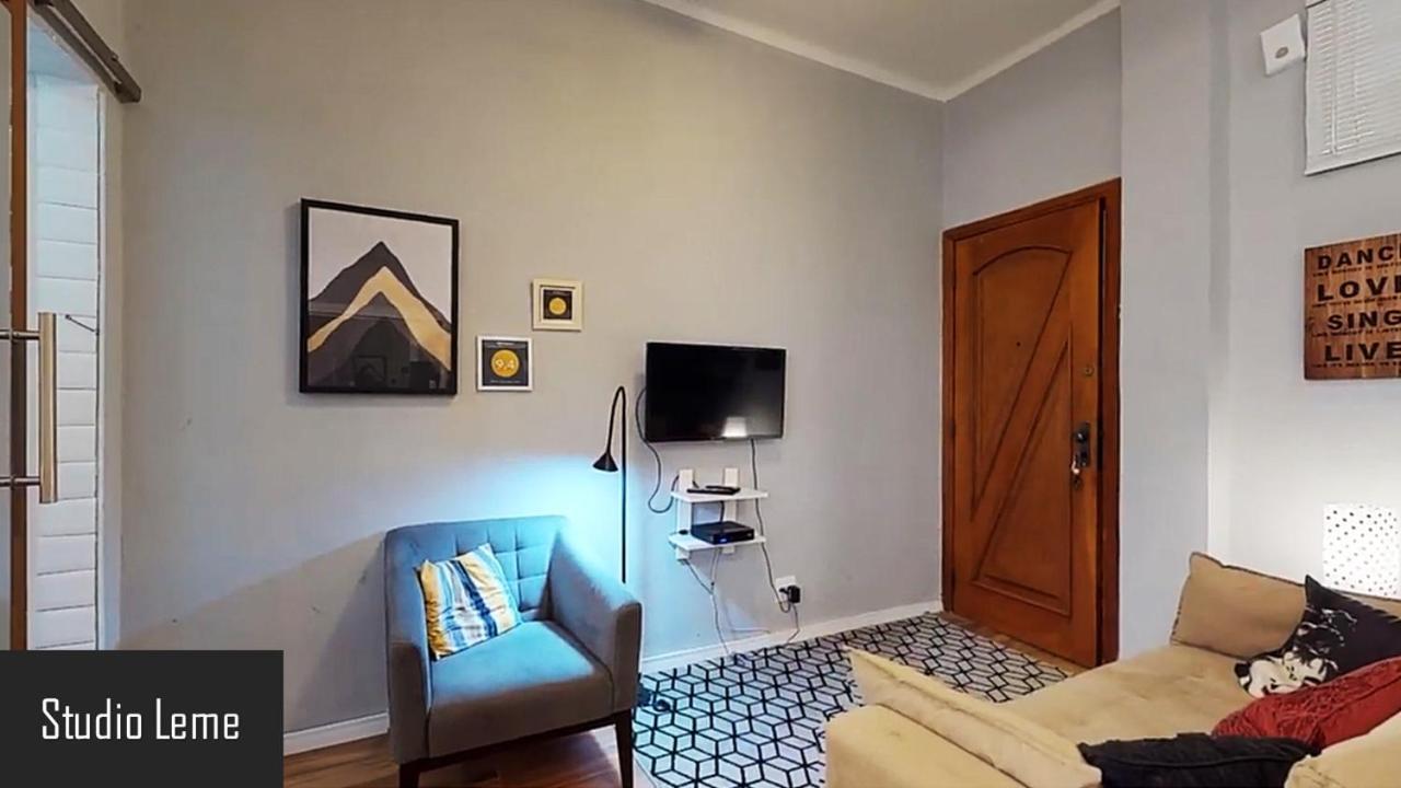 Studio Leme Rio de Janeiro Exterior foto